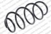 LESJ?FORS 4037273 Coil Spring